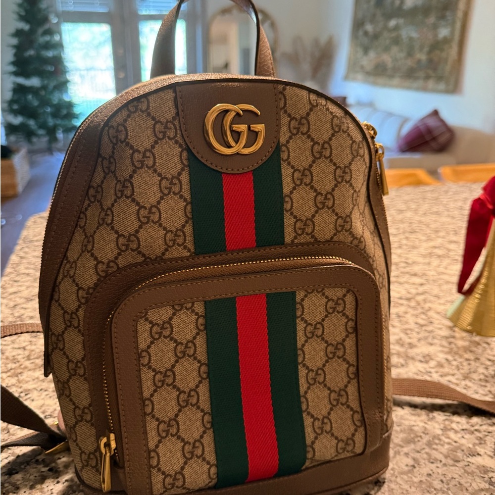 Gucci Backpack